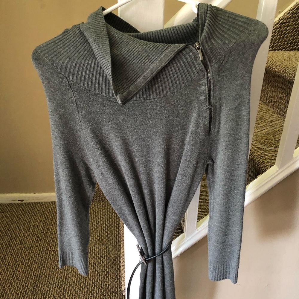 Bodycon Sweater dress